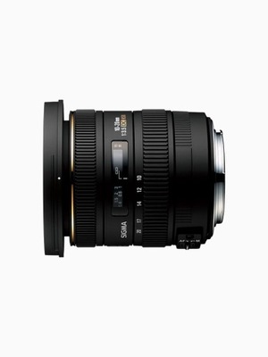 Sigma 10-20 mm f/3.5 EX DC HSM|Canon