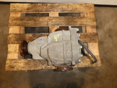 Ssangyong rexton міст диференціал задня задній 40032453 фото №1