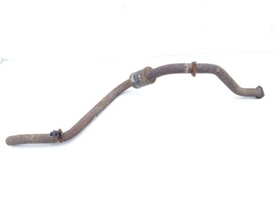 Isuzu n35 n75 npr nqr 3.0tdi труба вихлопна вихлоп фото №1