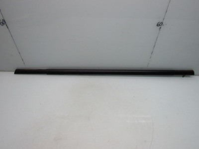 Jazz v 21r молдинг уплотнитель дверь правая задняя правый задняя задняя накладка фото №1