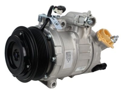 Компресор кондиціонера ford edge 2.0 / 2.7 / 3.5 2014 - 2024 фото №1