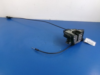 Renault clio iii lift 3d замок дверь перед левый 4pin фото №1