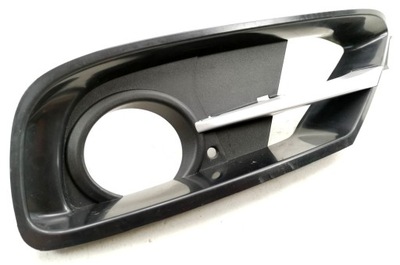 Решітка решітка радіатора бампера bmw f30 51117293106 фото №1