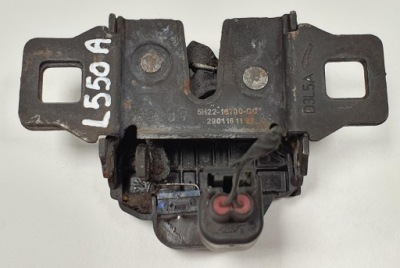 Замок капот land rover discovery sport l550 фото №1