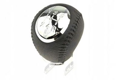 Ручка перемикання передач do mazda premacy 1.9 2.0 td фото №1