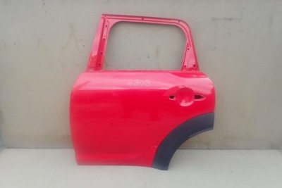 Дверь левое задняя задняя mini cooper f60 coutryman 14- фото №1