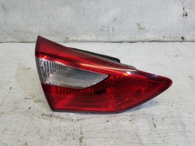 Лампа задняя w крышка левая hyundai i30 ii hb фото №1