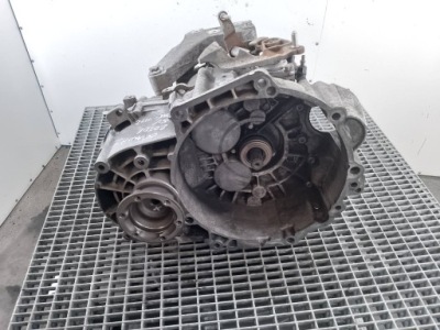 Коробка передач передач механическая skoda octavia ii hdv 2.0 tdi фото №1