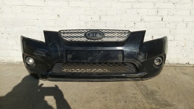 Бампер передній kia pro ceed i 07-09 фото №1