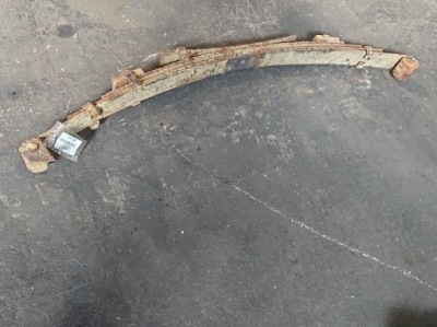 Рессора задний  задний 4-pióra daihatsu feroza фото №1