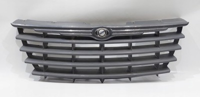 Решітка радіатора решітка радіатора решітка радіатора voyager iv 05r lift 04857960aa фото №1