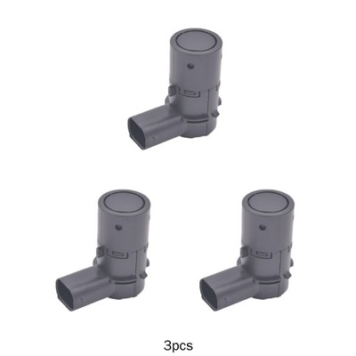 3X CAR SENSORES DE APARCAMIENTO OEM # 7701062074 SENSOR APARCAMIENTO  