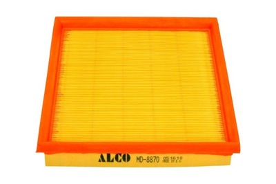 ALCO FILTERS ФИЛЬТР ВОЗДУХА VW GOLF\/POLO VII 1,6 14- фото