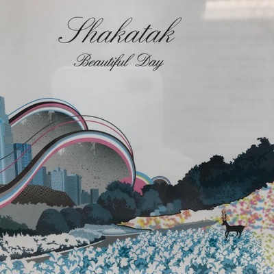 CD - Shakatak - Beautiful Day