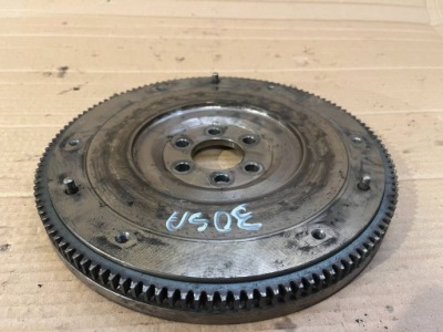 Колесо маховик skoda fabia 1.4 r0301052710 фото №1