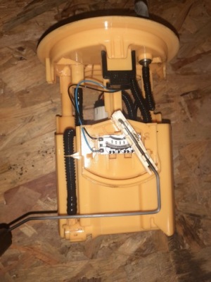 Citroen оригинальный номер 1489085080 насос топлива фото №1