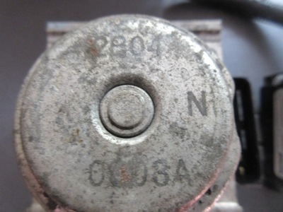 Honda civic ix sedan 12-16 r. насос abs 2b06a-0632 фото №1