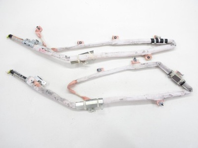 Mazda 6 2.0 citd gg хэтчбек шторка безопасности подушка безопасности левая правая фото №1