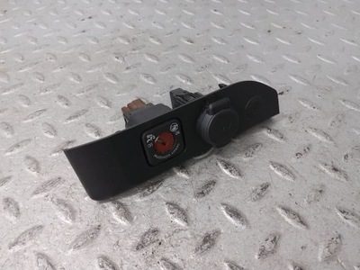 Выключатель подушки безопасности пассажира citroen jumpy 98338631zd фото №1