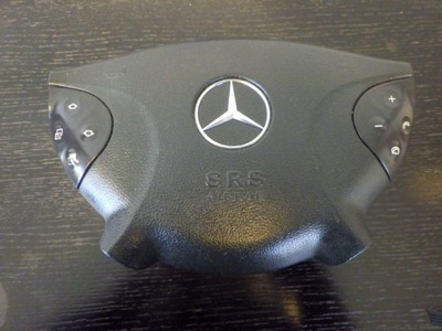 Подушка керма подушка безпеки mercedes w211 фото №1