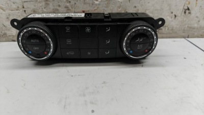 Панель обдув кондиціонера mercedes r-klasa w251 a2518707289 a2518205089 фото №1