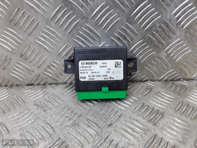 2013 peugeot 508 ecu 0263004545 фото №1