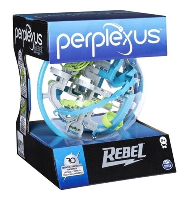 GUĽÔČKOVÝ LABYRINT REBEL PERPLEXUS 6053147