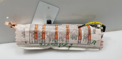 Suzuki vitara ii подушка подушка безопасности сиденье правая фото №1