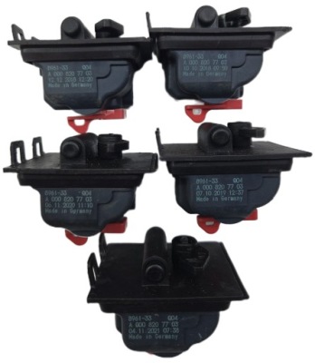 Mercedes привід кришка пального a0008207703 фото №1