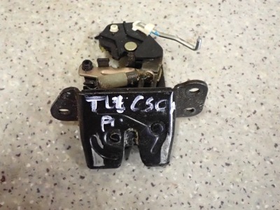 Hyundai tucson 04- замок крышки задний багажника фото №1