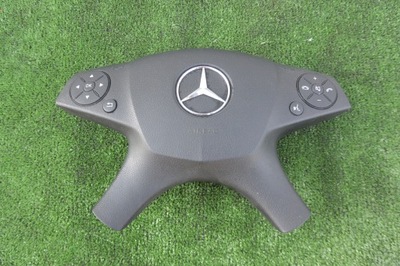 Подушка безпеки подушка водія mercedes c-klasa w204 фото №1