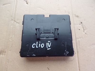 Модуль комфорту 285253206r renault clio iv фото №1