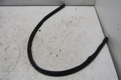 Прокладка кузовна капот перед opel crossland x фото №1