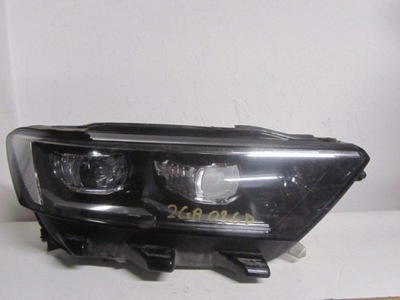 Vw t-roc 2ga - лампа передня права full led фото №1