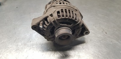 Opel vectra c 1.8 генератор 90561971 фото №1