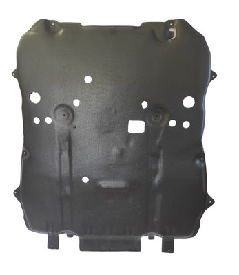 Citroen berlingo peugeot partner rifter opel combo 2018- защита pod двигатель фото №1