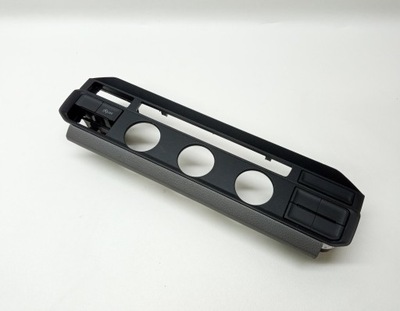 Рамка радіо консолі vw crafter ii фото №1