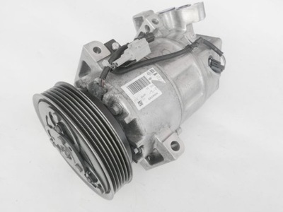 Renault captur компресор кондиціонера 926008582r фото №1