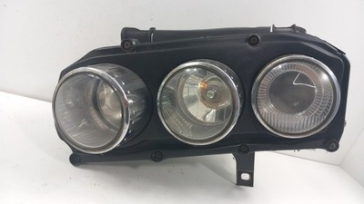 Alfa romeo 159 eu лампа перед левая линза фото №1