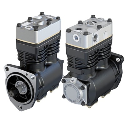 Компрессор воздуха тормоза пневматический 1303226 / lp4814 фото №1