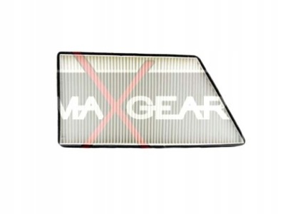Maxgear фильтр кабины peugeot 206 98- фото №1