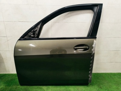 Bmw x5 g05 двері лівий перед передні c3d keyless shadowline фото №1