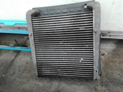 Інтеркулер радіатор повітря man le2000 400 zł фото №1