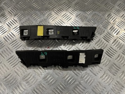 Напрямна бампера задня лівий kia sportage v 21- 86651-p2000 фото №1