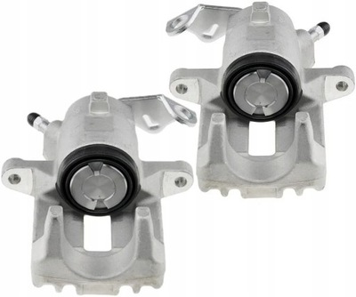 Суппорты ham задняя l+p skoda octavia i 1 vw golf iv 4 фото №1