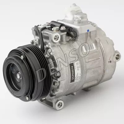 DENSO DCP05014 КОМПРЕССОР КОНДИЦИОНЕРА