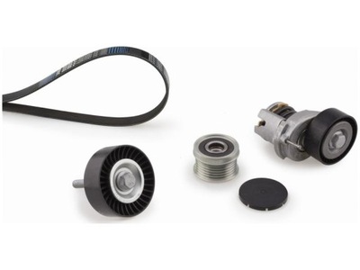 ZESTAW PASKA KLINOWEGO VW GOLF VI MK6 1.4 V MK5 1.4 1.6 PLUS 1.4
