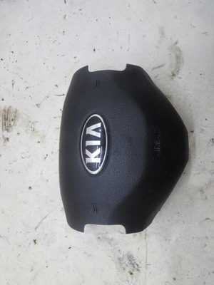 Подушка air bag водителя kia sportage iii 56900-3u101 фото №1