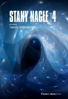 Stany nagłe - Tomasz Hryniewiecki