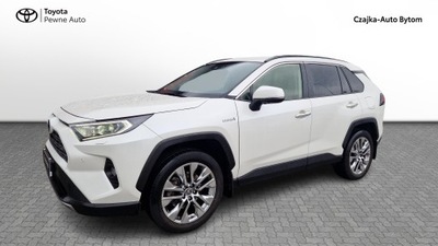 Toyota RAV4 2.5 Hybrid Executive 4x4 V (2018-)